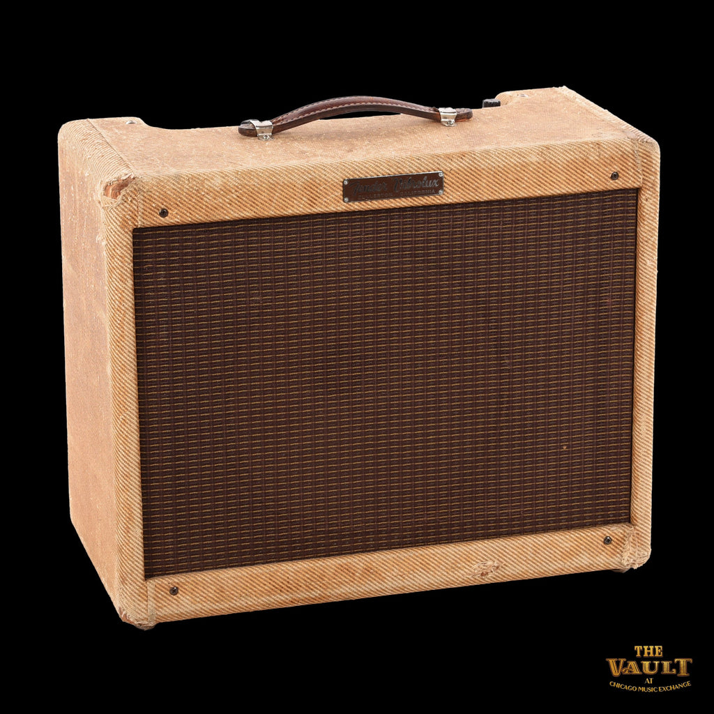 Fender Vibrolux Tweed 1957 - MusicMarket