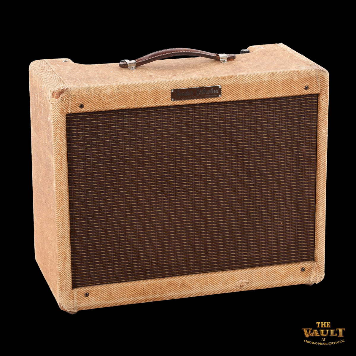 Fender Vibrolux Tweed 1957 - MusicMarket
