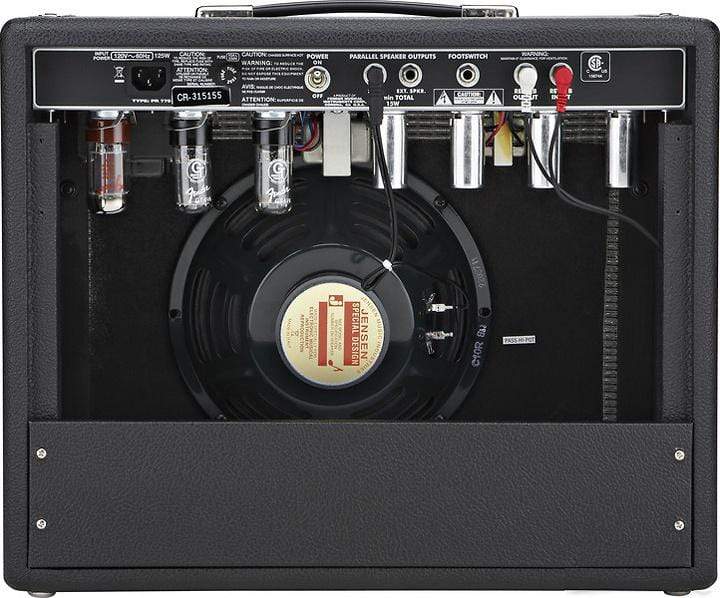 Fender '65 Reissue Princeton Reverb - View 2 | MusicMarket