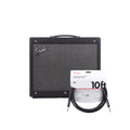 Fender Mustang GTX 100 120V and (1) Cable Bundle - MusicMarket