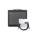 Fender Mustang GTX50 120V and (1) Cable Bundle - MusicMarket