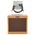 Fender Pro Junior IV Limited Edition Tweed Cable Bundle - MusicMarket