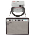 Fender Vintage Modified '68 Custom Deluxe Reverb Silverface Cable Bundle - MusicMarket