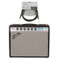 Fender Vintage Modified '68 Custom Princeton Reverb Silverface Cable Bundle - MusicMarket
