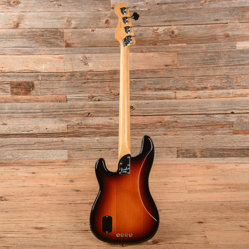 Fender American Elite Precision Bass Sunburst 2016 - View 5 | MusicMarket