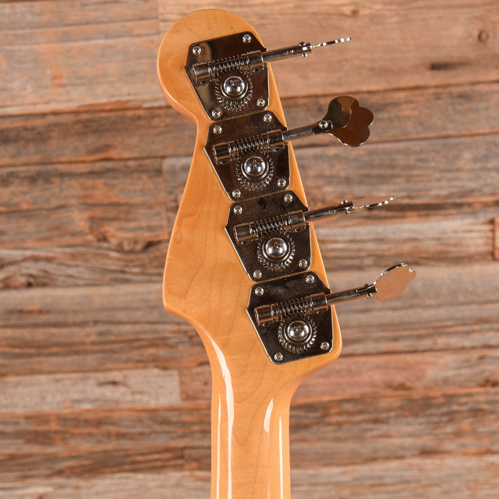 Fender American Original '50s Precision Bass Aztec Gold - View 7 | MusicMarket