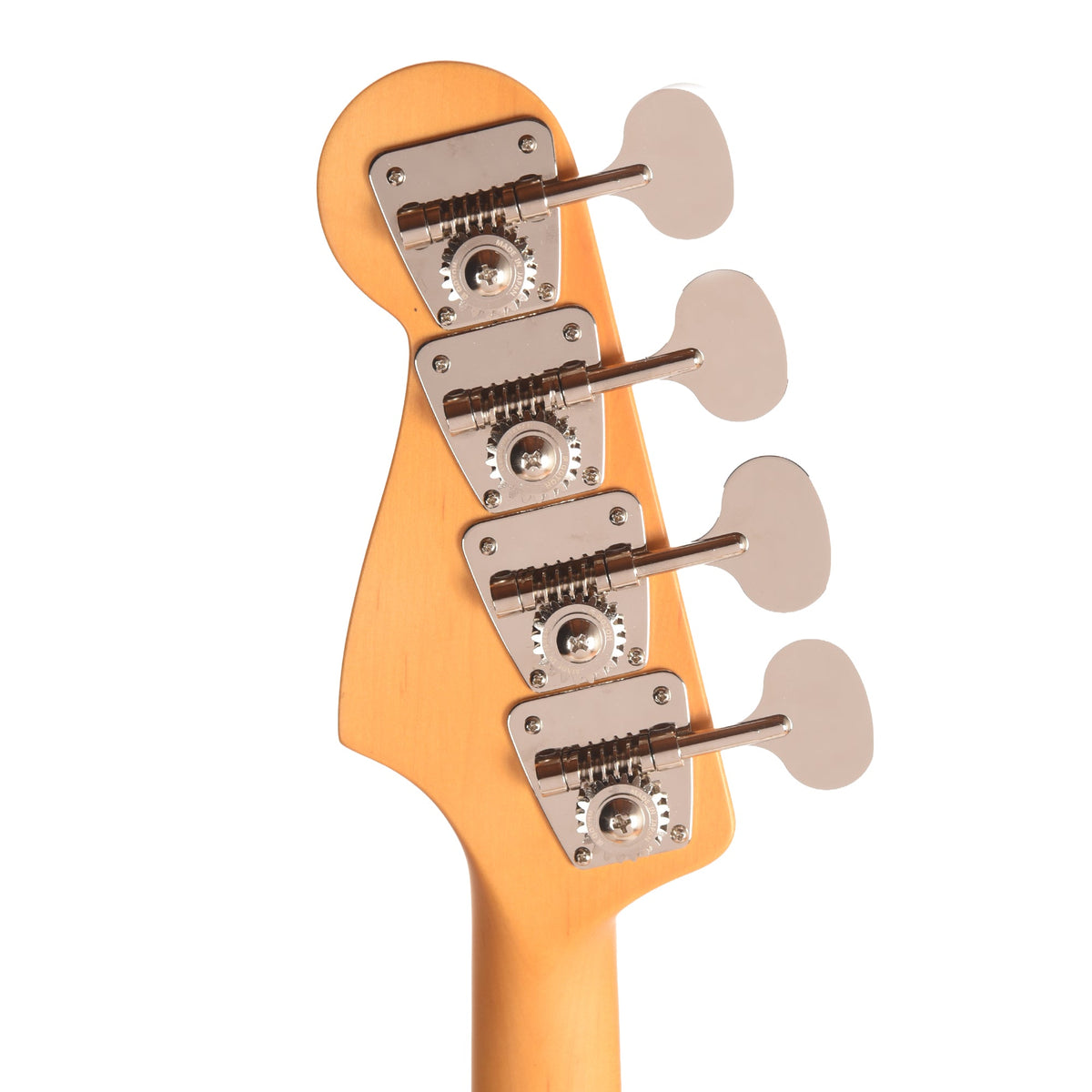 Fender American Professional Classic Jazz Bass Faded Firemist Gold - View 7 | MusicMarket