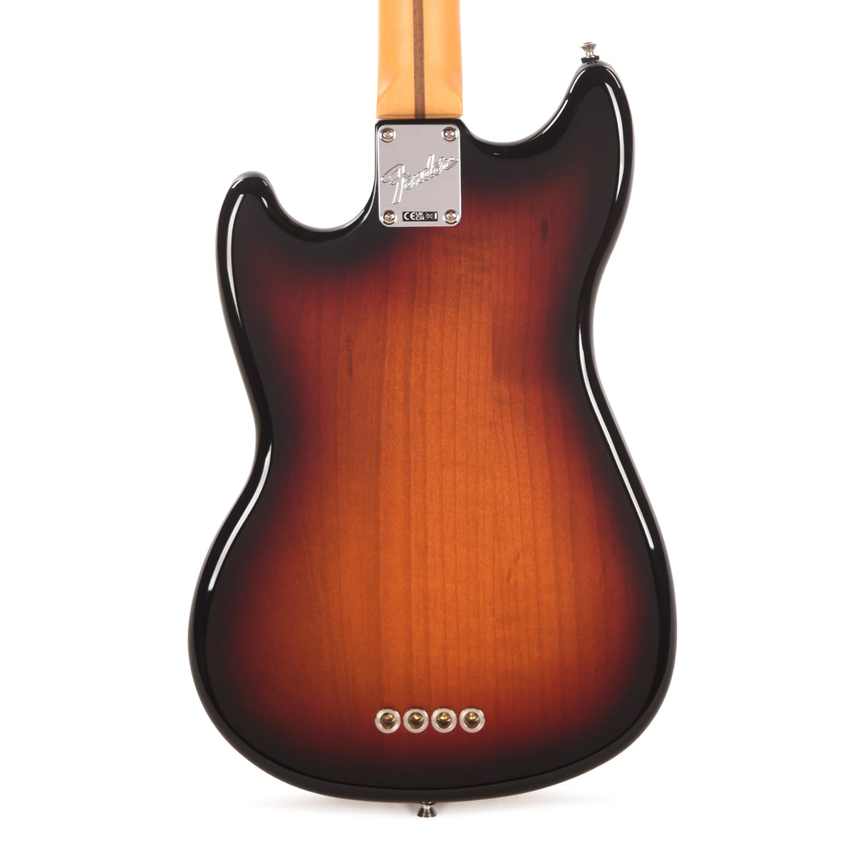 Fender American Professional Classic Mustang Bass 3-Color Sunburst - View 3 | MusicMarket