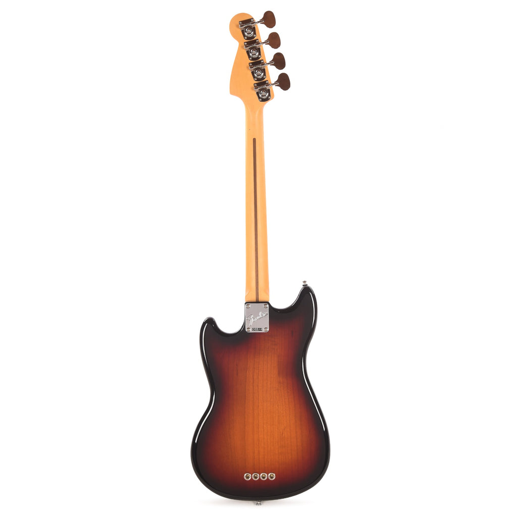 Fender American Professional Classic Mustang Bass 3-Color Sunburst - View 5 | MusicMarket