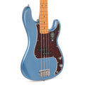 Fender American Professional Classic Precision Bass Faded Lake Placid Blue - MusicMarket