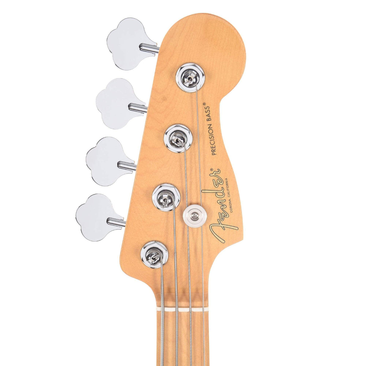 Fender American Professional II Precision Bass 3-Tone Sunburst - View 6 | MusicMarket