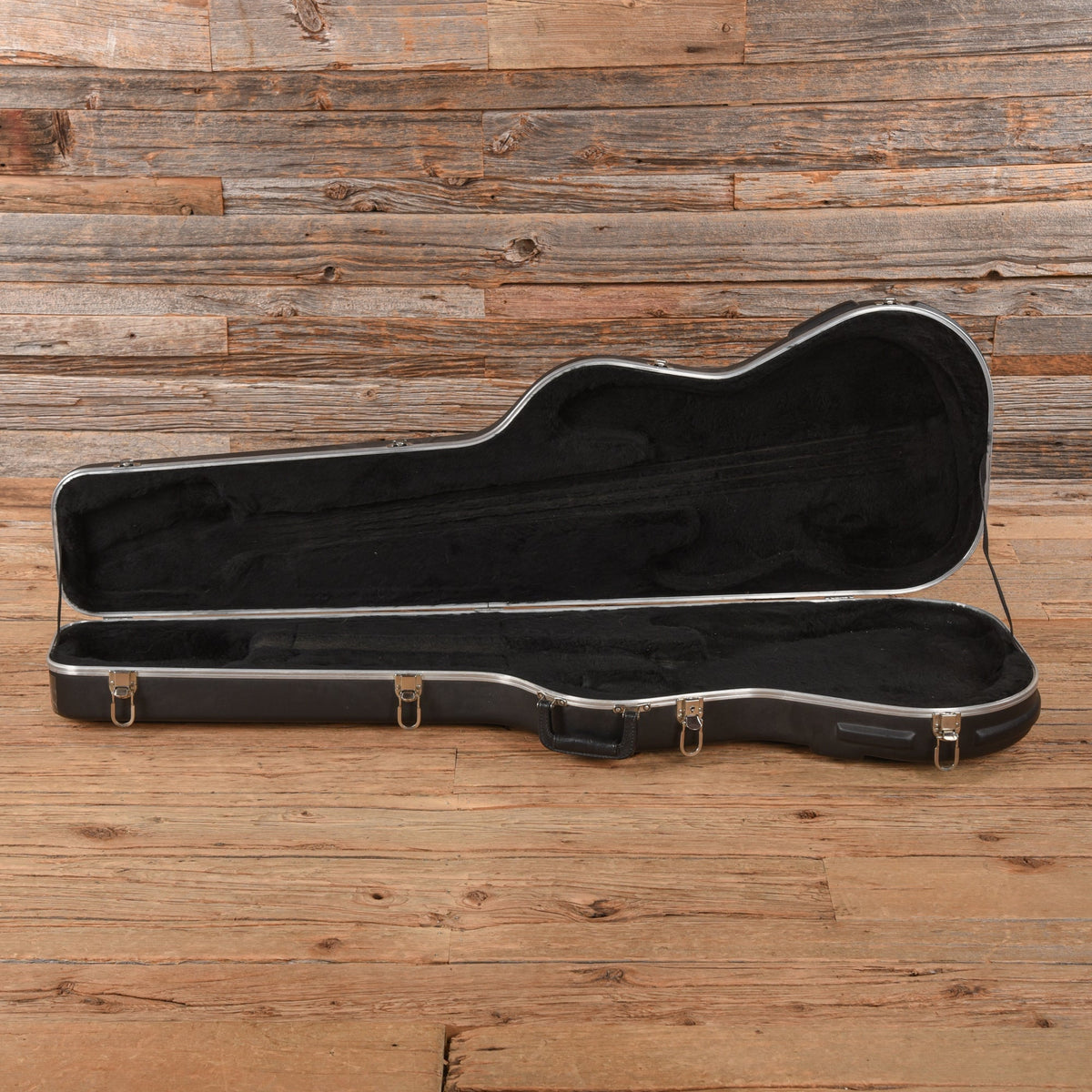 Fender American Standard Jazz Bass Hot Rod Red 2000 - View 9 | MusicMarket