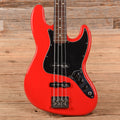 Fender American Standard Jazz Bass Hot Rod Red 2000 - MusicMarket