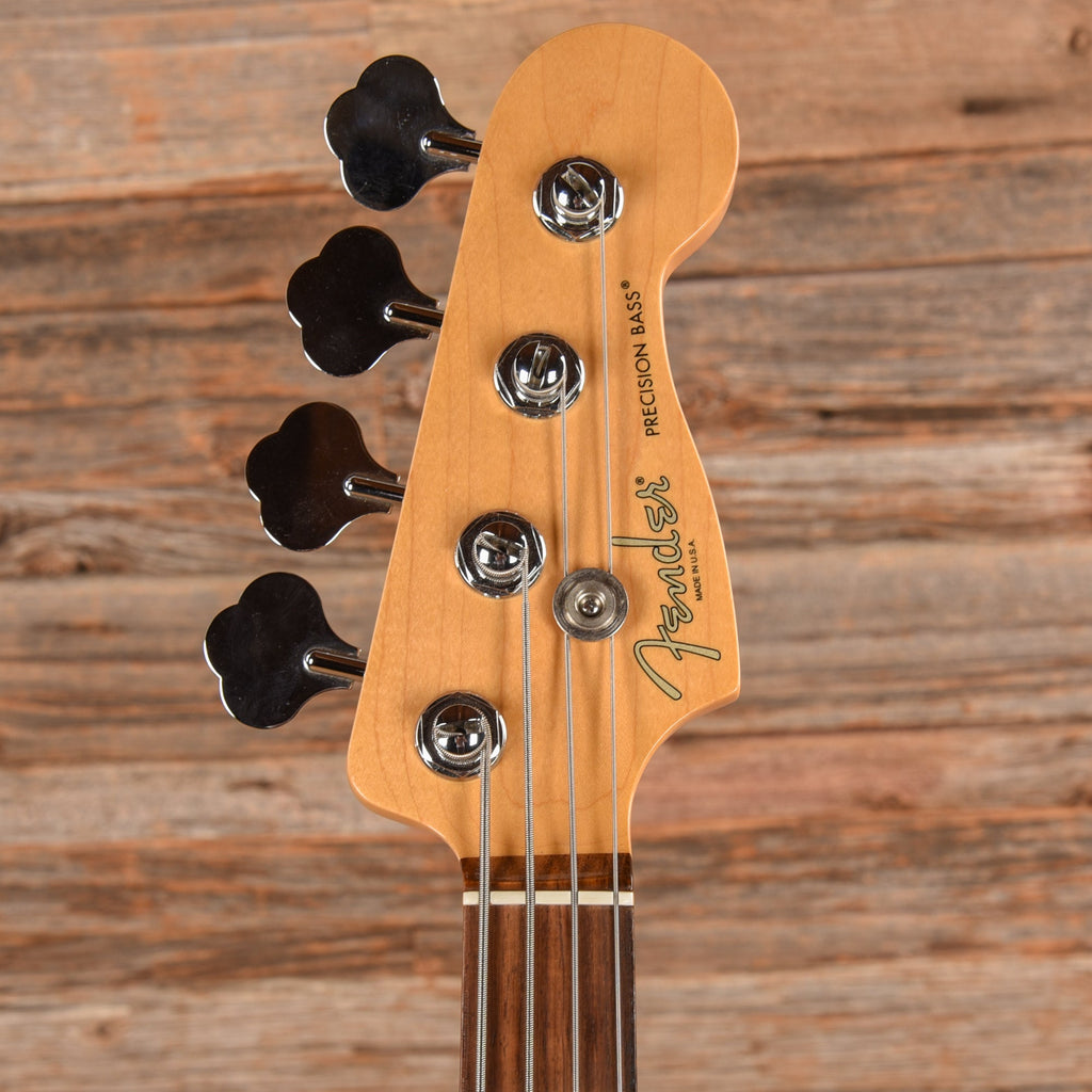 Fender American Standard Precision Bass Sunburst 2015 - View 6 | MusicMarket