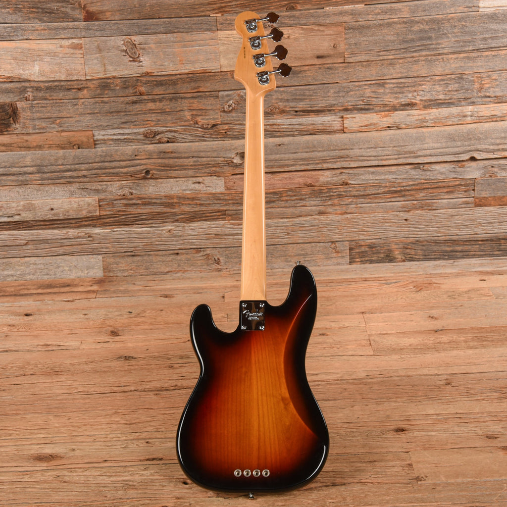 Fender American Standard Precision Bass Sunburst 2015 - View 5 | MusicMarket