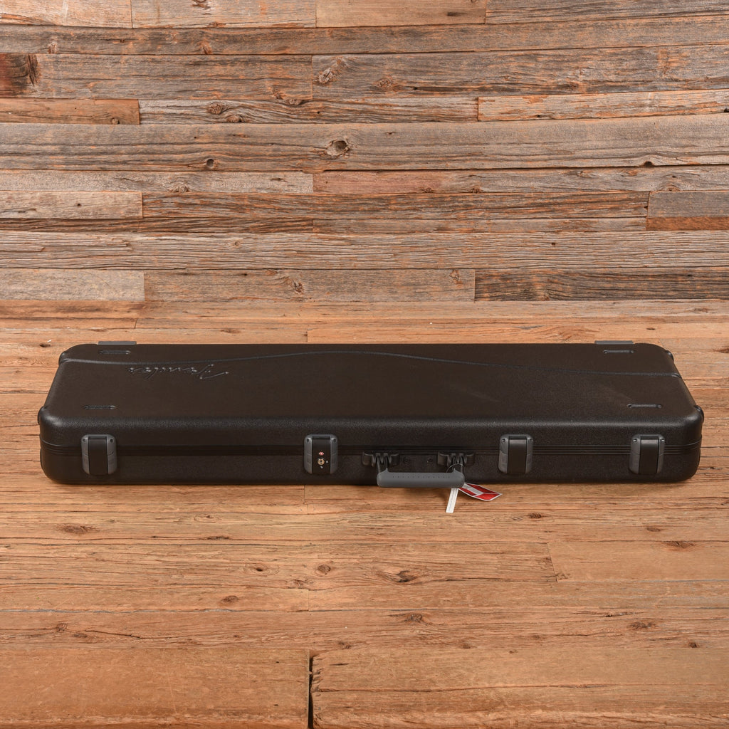 Fender American Ultra Jazz Bass Texas Tea 2019 - View 8 | MusicMarket