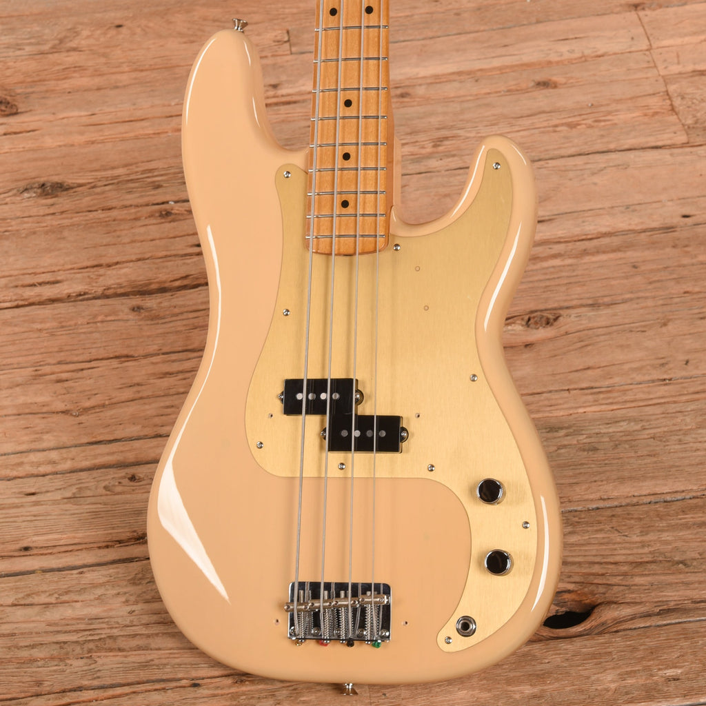Fender Classic Series 50s Precision Bass Honey Blonde 2018 - View 2 | MusicMarket