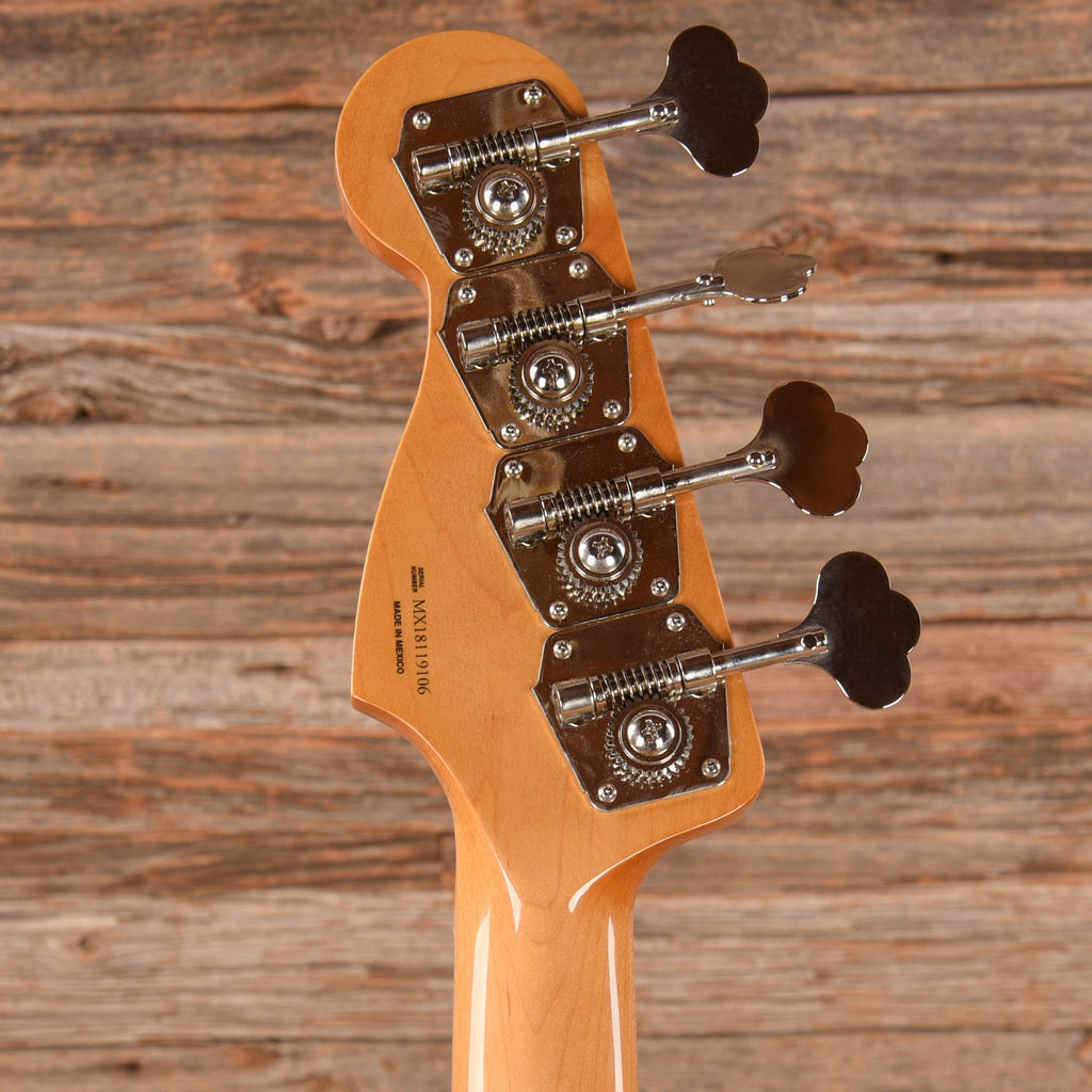 Fender Classic Series 50s Precision Bass Honey Blonde 2018 - View 7 | MusicMarket