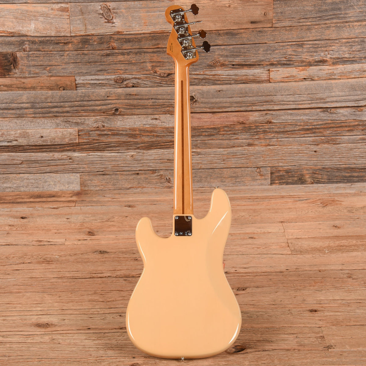 Fender Classic Series 50s Precision Bass Honey Blonde 2018 - View 5 | MusicMarket