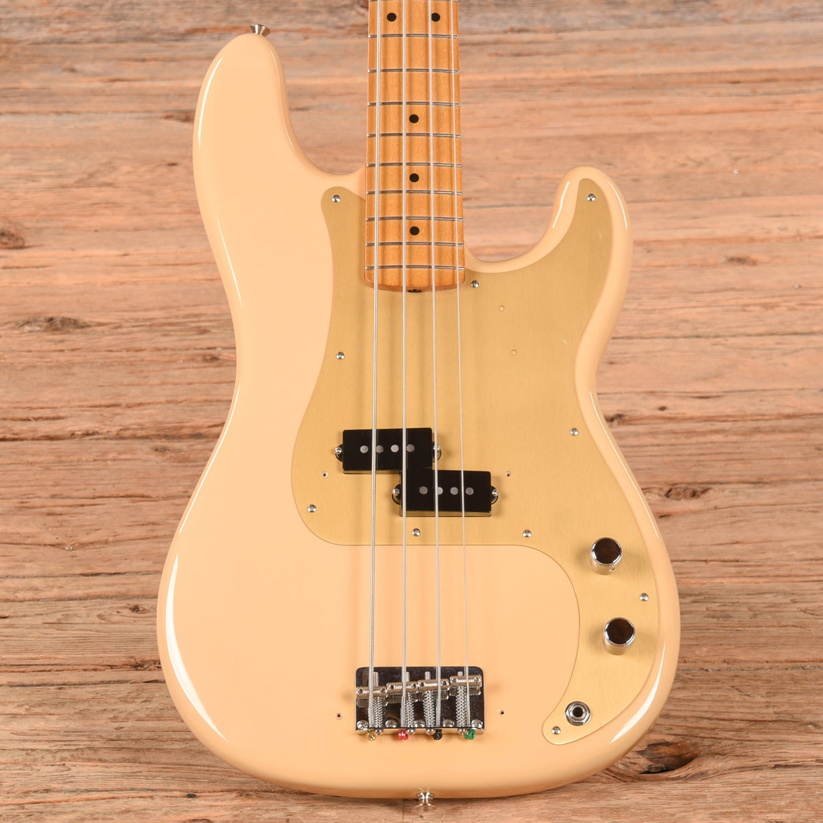 Fender Classic Series 50s Precision Bass Honey Blonde 2018 - MusicMarket