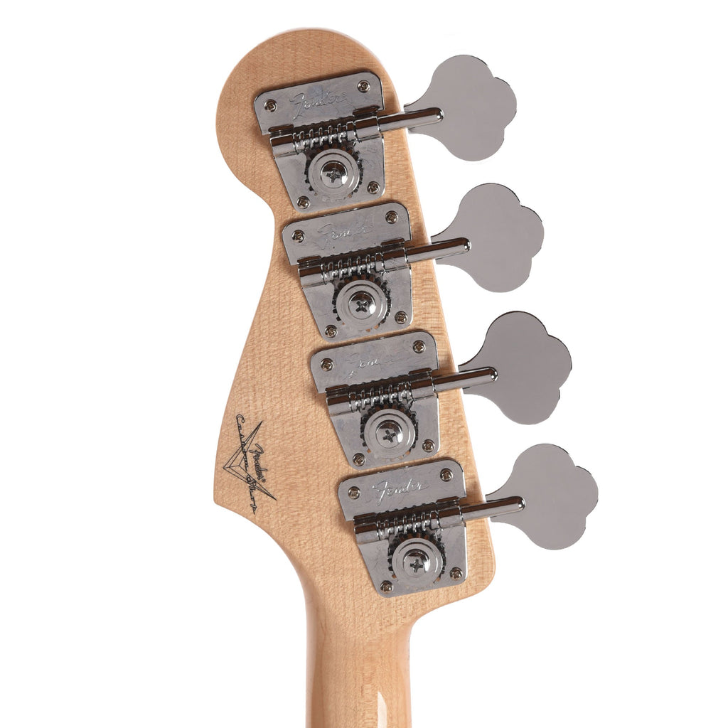 Fender Custom Shop 1975 Jazz Bass NOS Faded Walnut - View 7 | MusicMarket