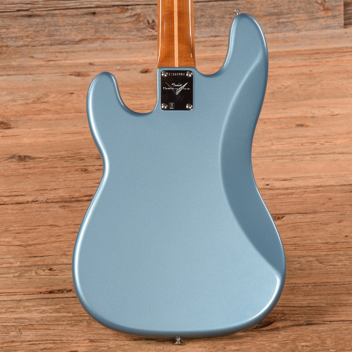 Fender Custom Shop '58 Empire Precision Bass 2024 - View 3 | MusicMarket