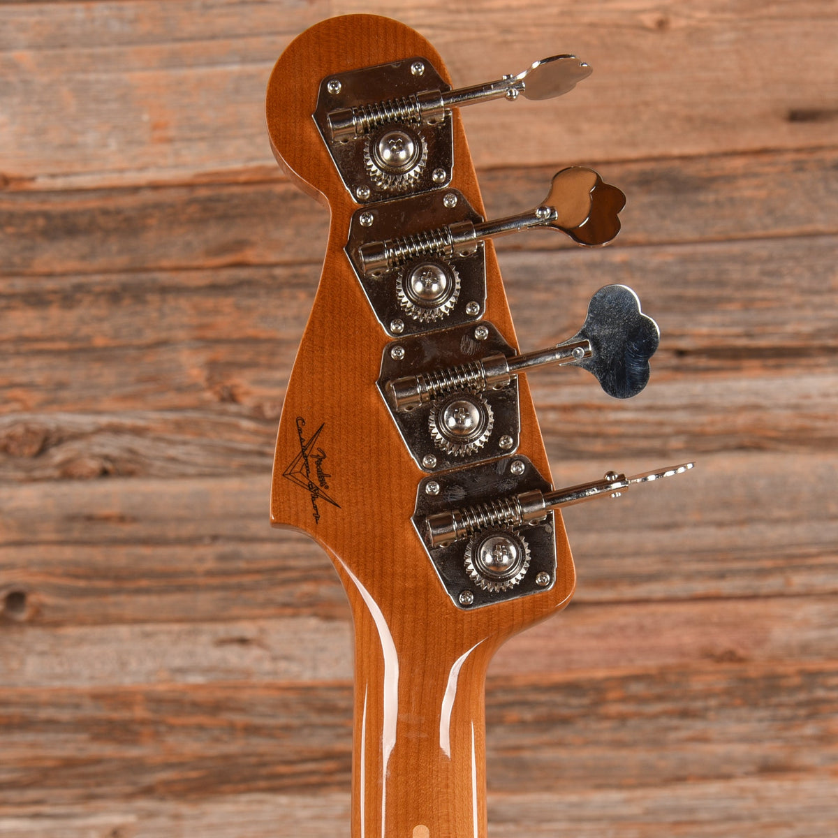 Fender Custom Shop '58 Empire Precision Bass 2024 - View 7 | MusicMarket