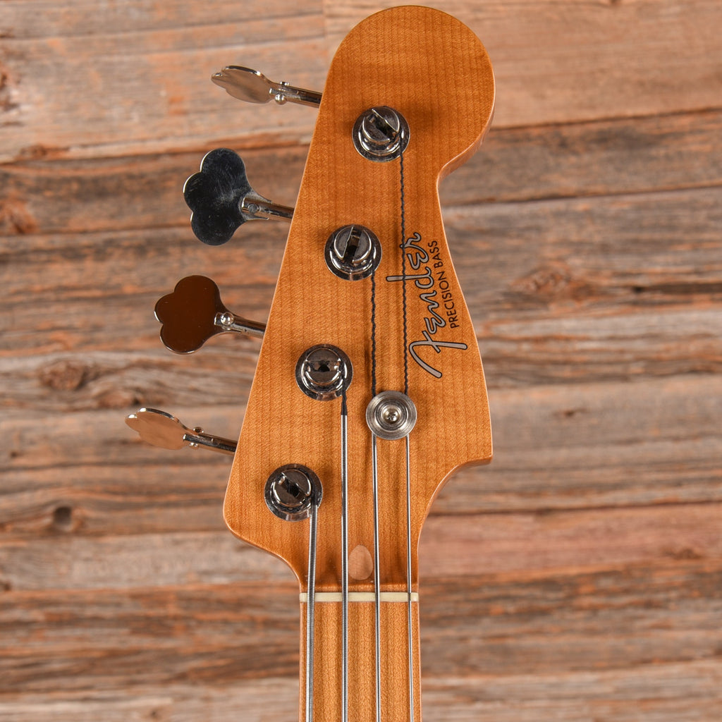 Fender Custom Shop '58 Empire Precision Bass 2024 - View 6 | MusicMarket