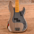 Fender Custom Shop '58 Precision Bass Relic Shoreline Gold 2023 - MusicMarket