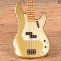 Fender Custom Shop Limited P-Jazz Bass Heavy Relic Gold 2024 - MusicMarket