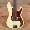 Fender Custom Shop Postmodern P/J Bass Vintage White - MusicMarket