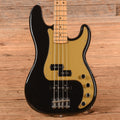 Fender Deluxe Active Precision Bass Black 2011 - MusicMarket