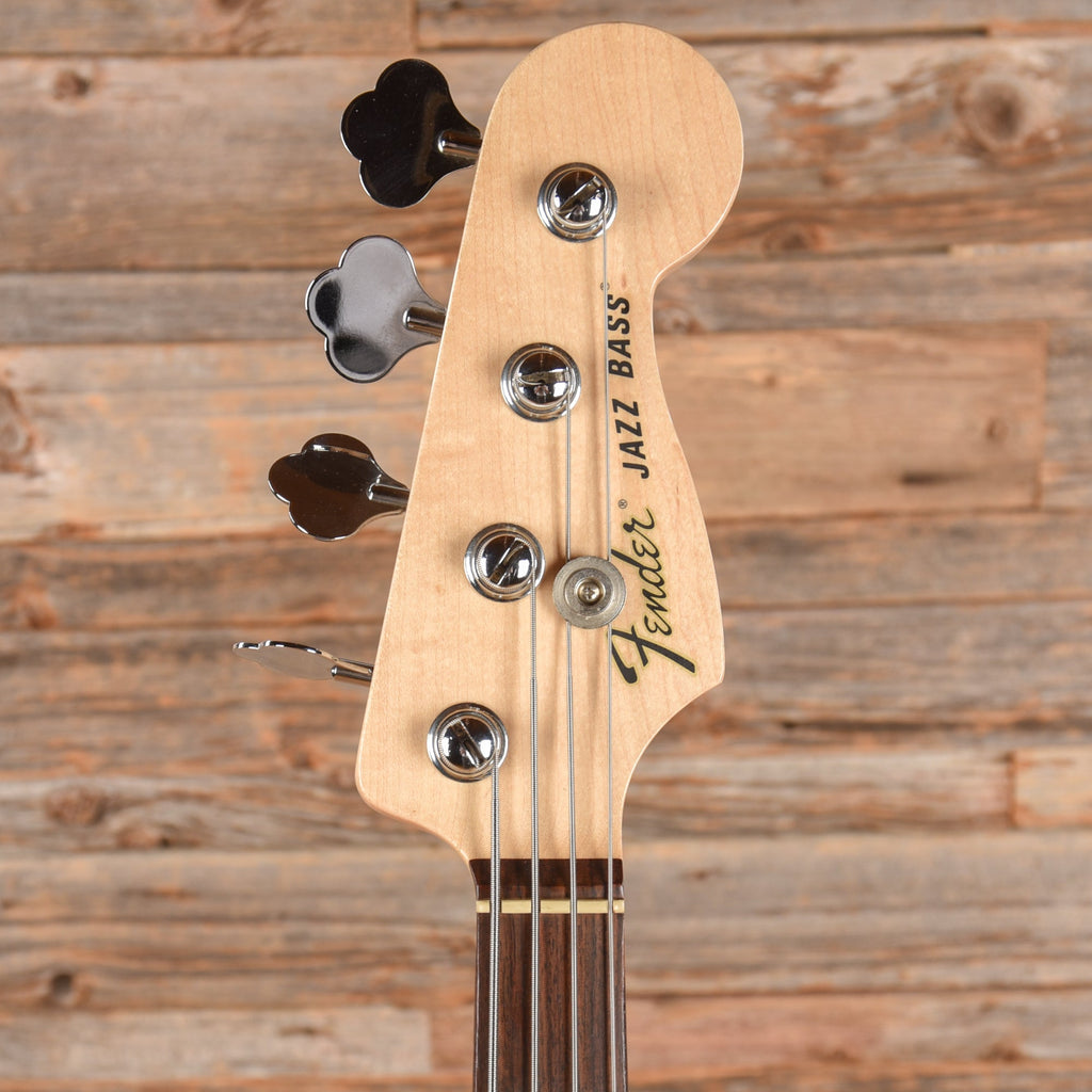 Fender Highway One Jazz Bass Sunburst 2009 - View 6 | MusicMarket
