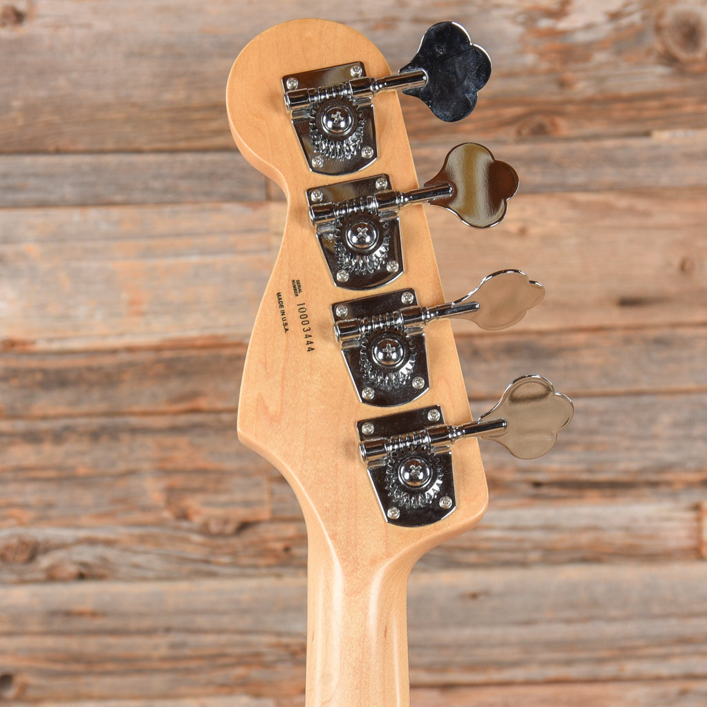 Fender Highway One Jazz Bass Sunburst - View 7 | MusicMarket
