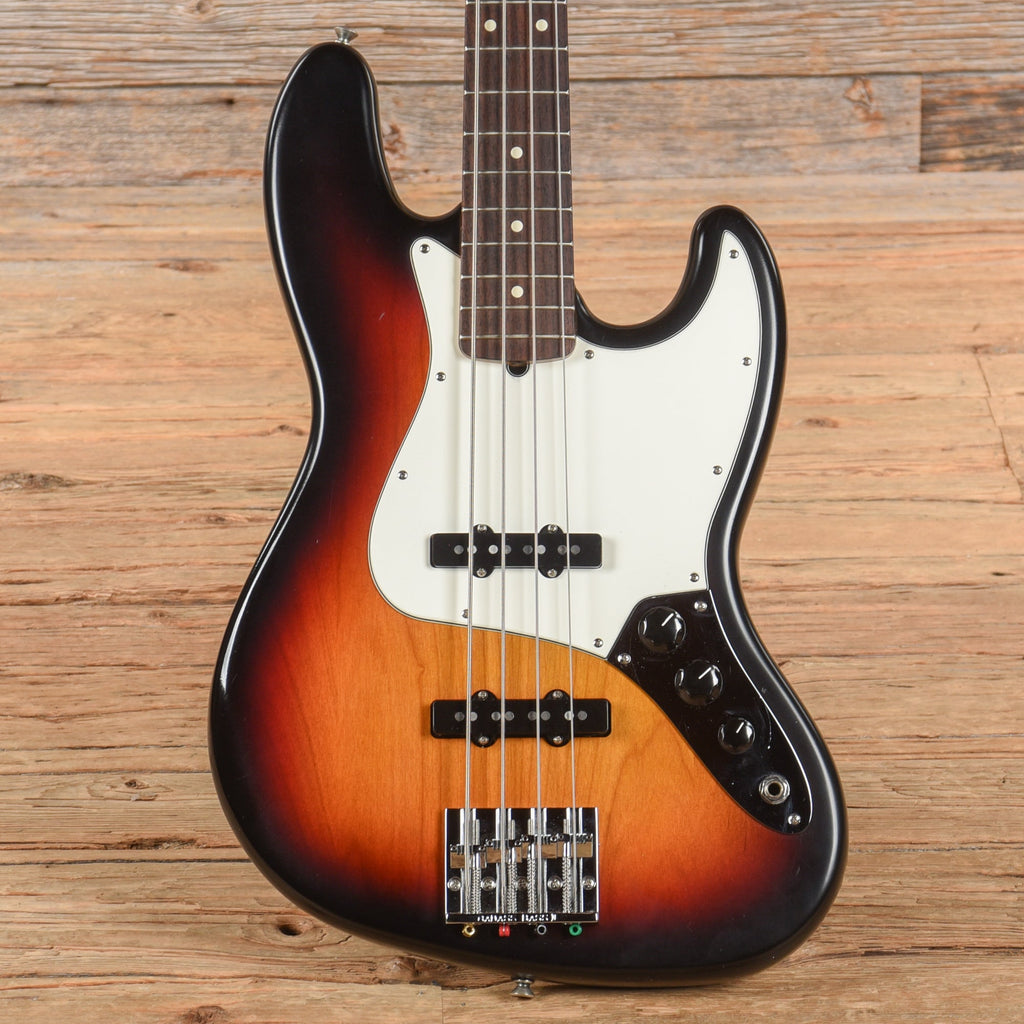 Fender Highway One Jazz Bass Sunburst - MusicMarket
