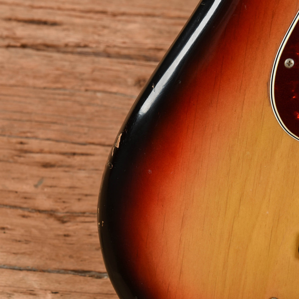 Fender Jazz Bass Sunburst 1974 - View 11 | MusicMarket