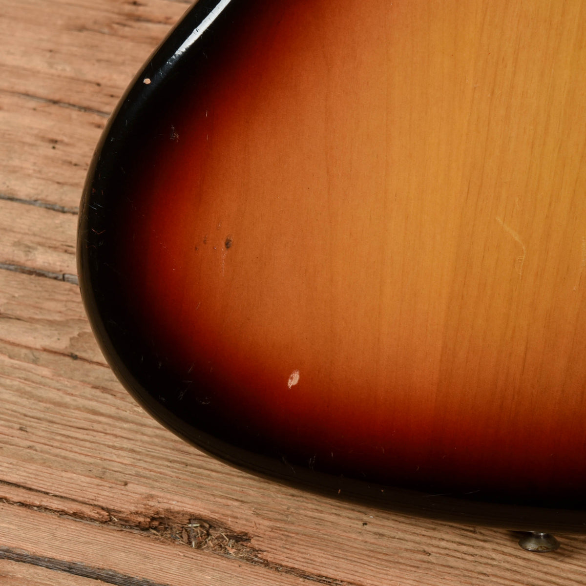 Fender Jazz Bass Sunburst 1974 - View 14 | MusicMarket