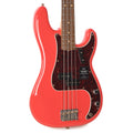 Fender Limited Edition Vintera II Road Worn '60s Precision Bass Fiesta Red - MusicMarket