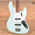 Fender MIJ Traditional '60s Jazz Bass Sonic Blue 2018 - MusicMarket