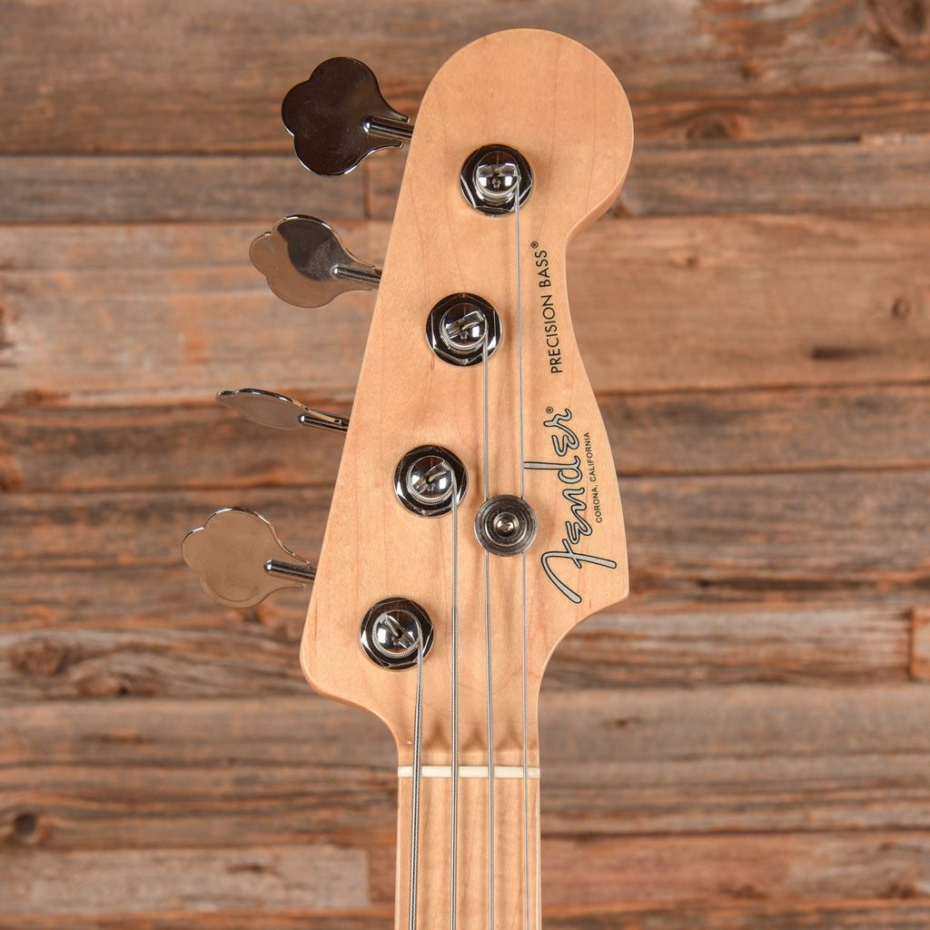 Fender Mod Shop PJ Bass Satin Black 2020 - View 6 | MusicMarket