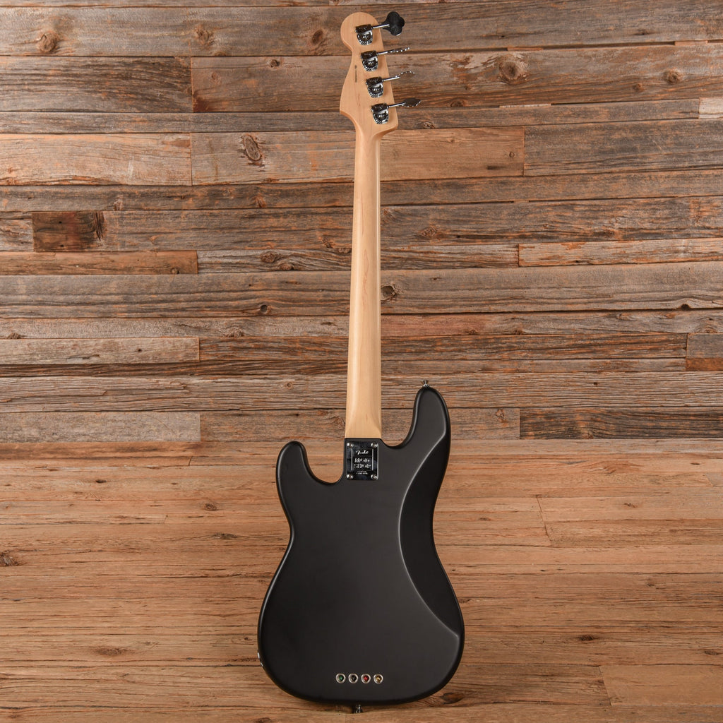 Fender Mod Shop PJ Bass Satin Black 2020 - View 5 | MusicMarket