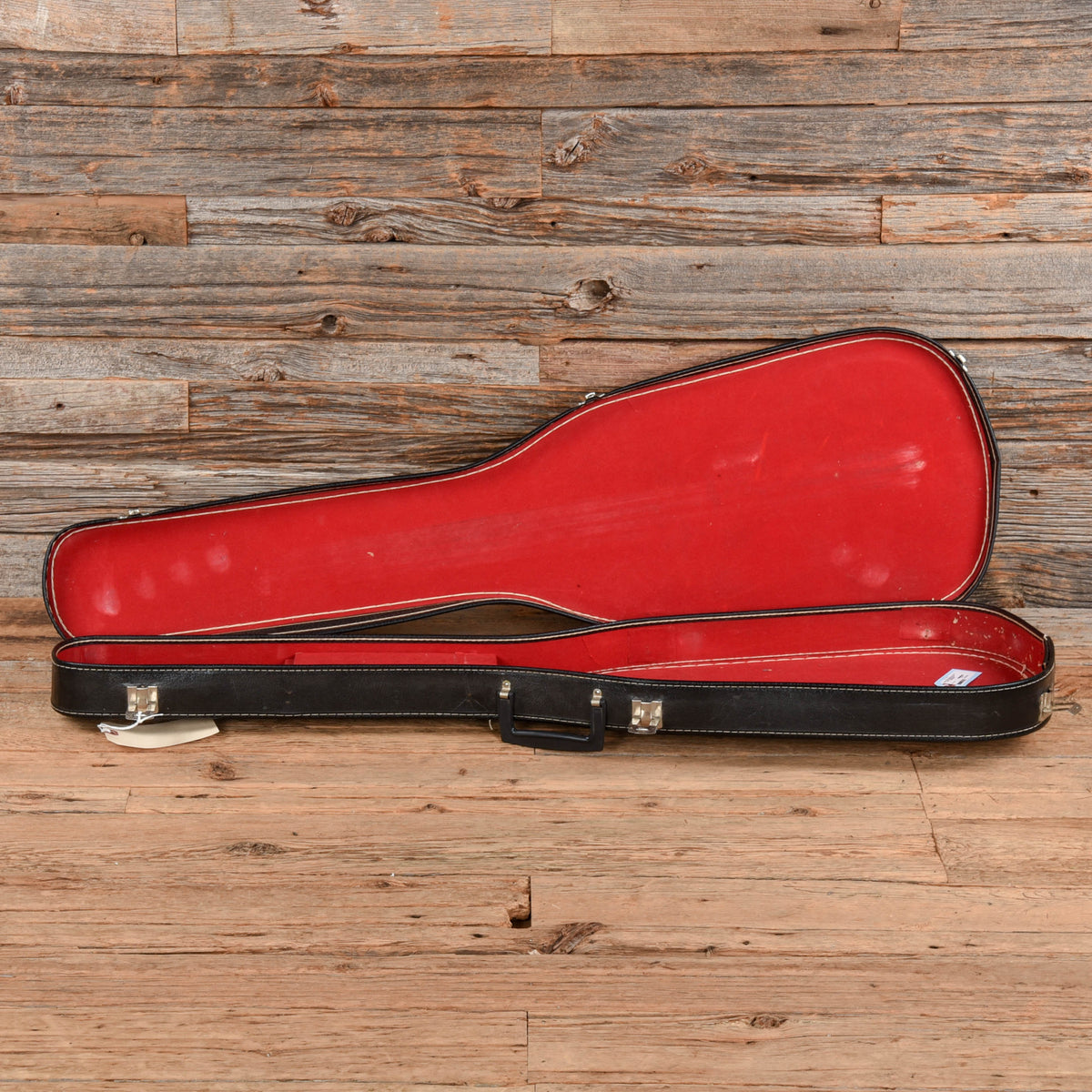 Fender Musicmaster Bass Black 1978 - View 9 | MusicMarket