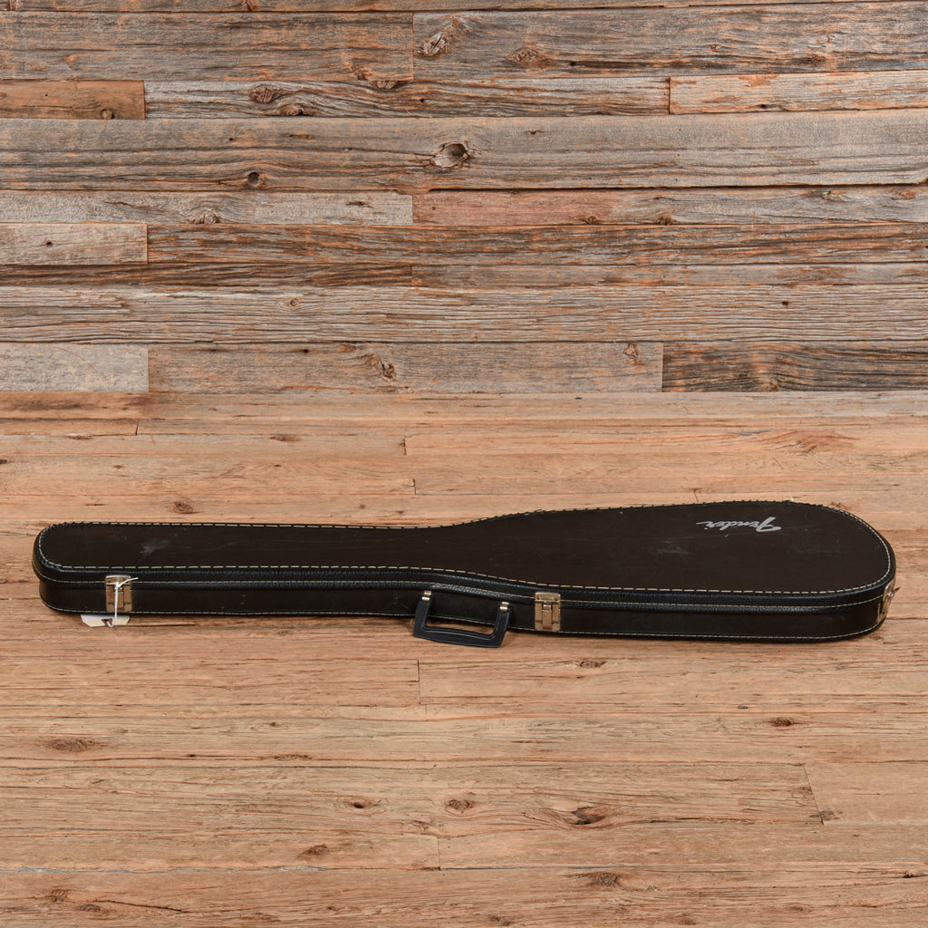 Fender Musicmaster Bass Black 1978 - View 8 | MusicMarket