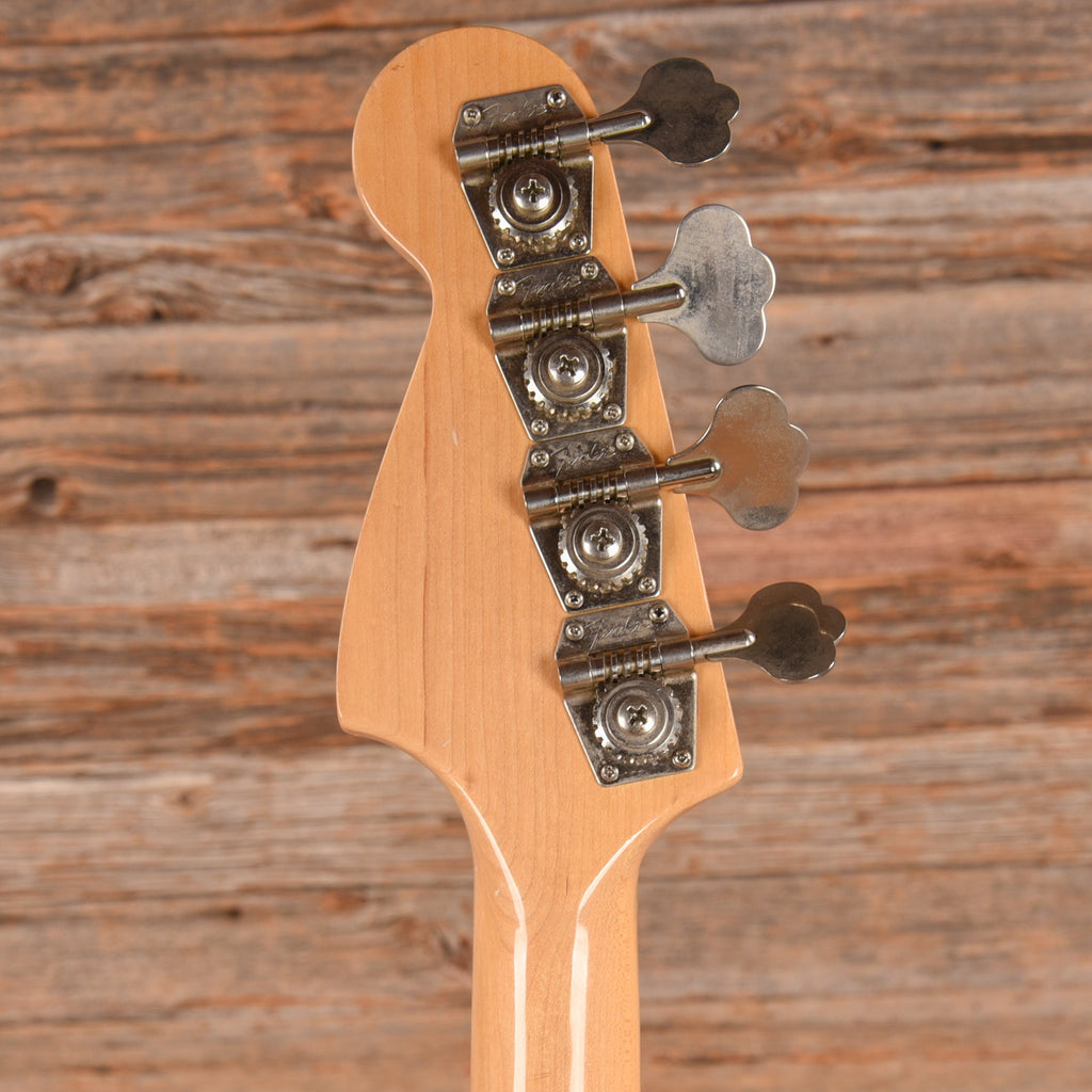 Fender Musicmaster Bass Black 1982 - View 7 | MusicMarket