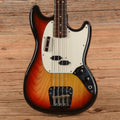 Fender Mustang Bass Sunburst 1976 - MusicMarket