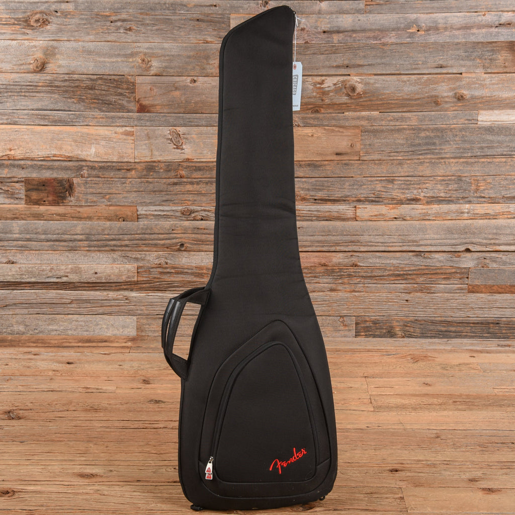 Fender Offset Series Mustang Bass PJ Black 2022 - View 8 | MusicMarket