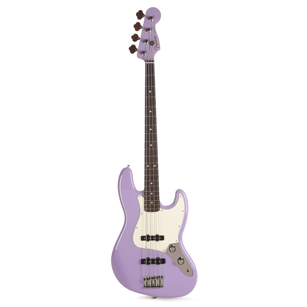 Fender Player II Jazz Bass Lavender Haze - View 4 | MusicMarket