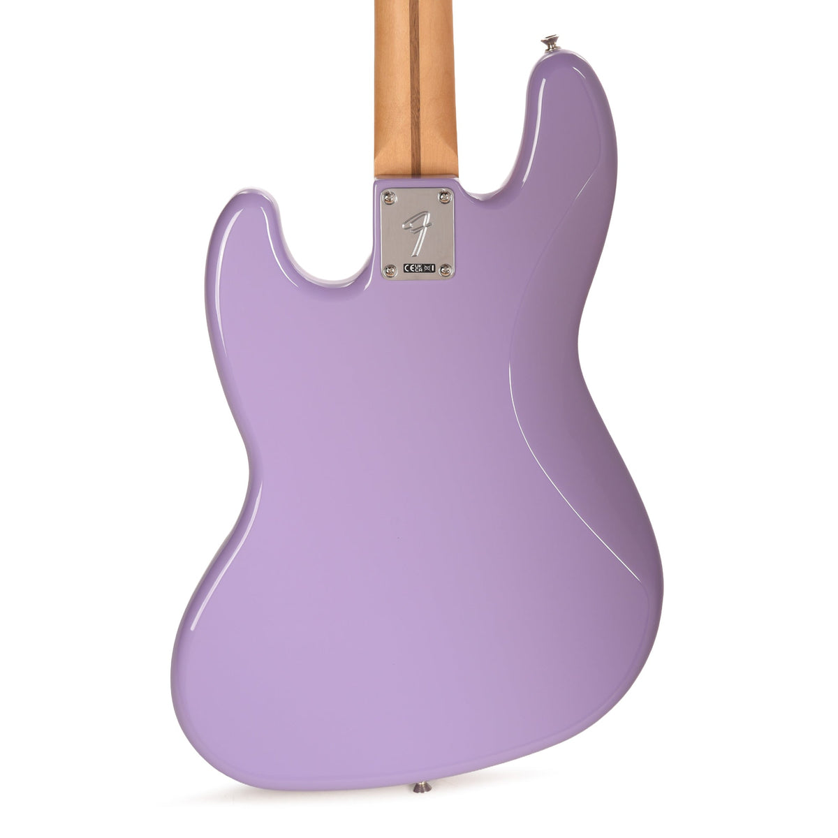 Fender Player II Jazz Bass Lavender Haze - View 3 | MusicMarket