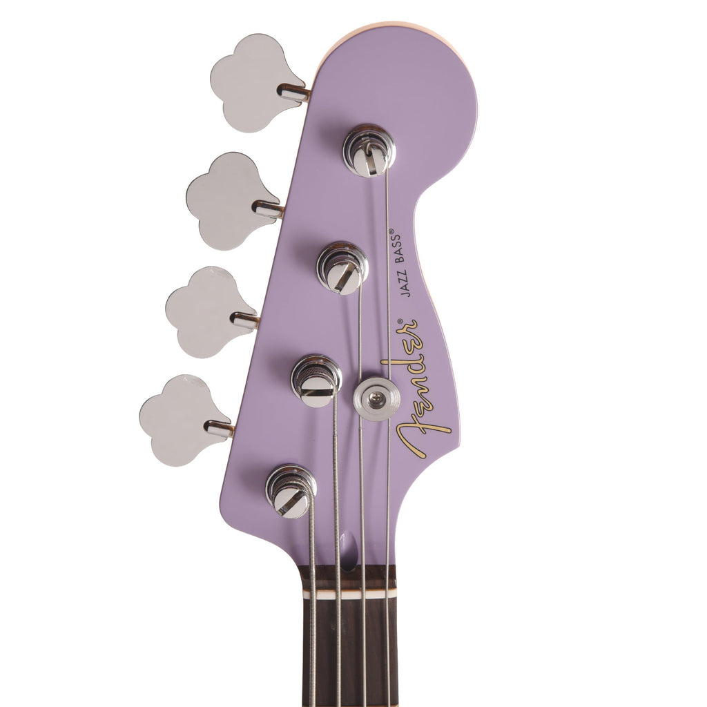 Fender Player II Jazz Bass Lavender Haze - View 6 | MusicMarket
