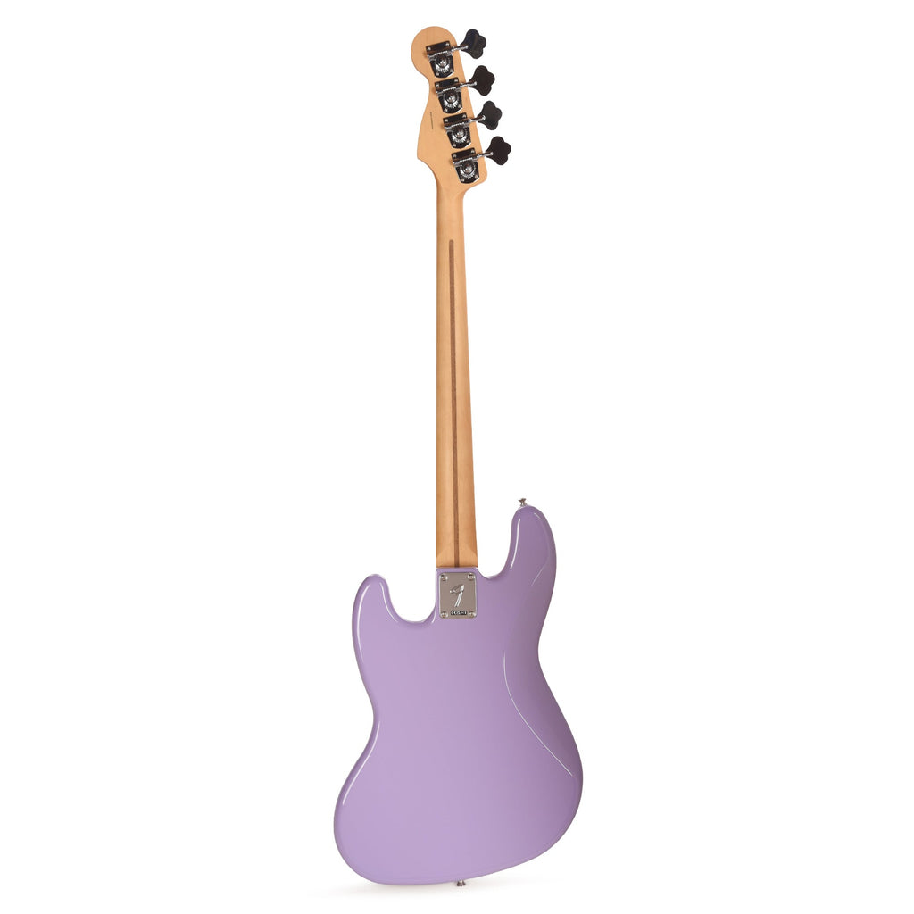 Fender Player II Jazz Bass Lavender Haze - View 5 | MusicMarket